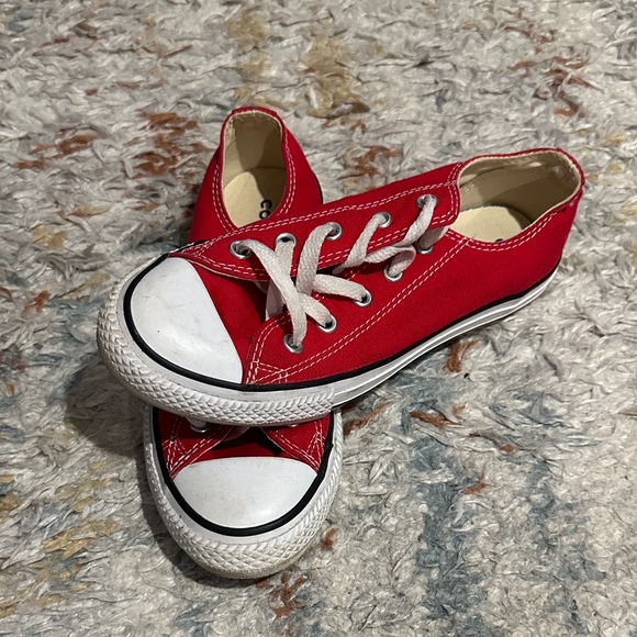 Converse All Stars Other - Classic Red Kids Sneakers